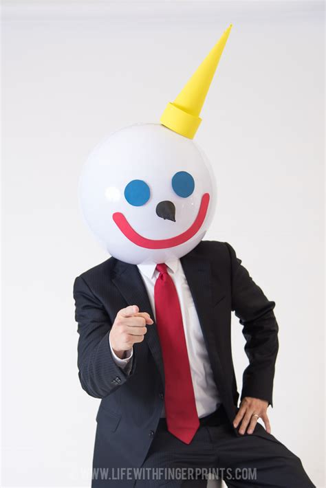 Head Coverings for Jack in the Box Mascot: Style Tips and Tricks